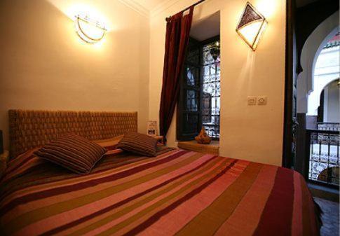 Riad Chacha Lalla مراكش الغرفة الصورة